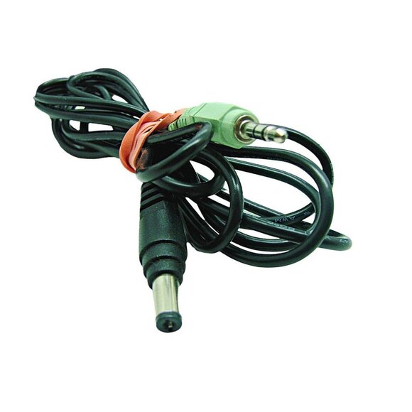 DELL Flat Panel Stereo LCD Computer Soundbar Speaker AX510P Black REV A06/A00 - Picture 3 of 10